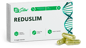 Κάψουλες Reduslim